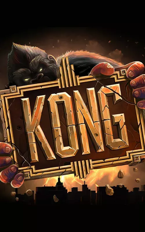 Kong at Bingo Street Casino